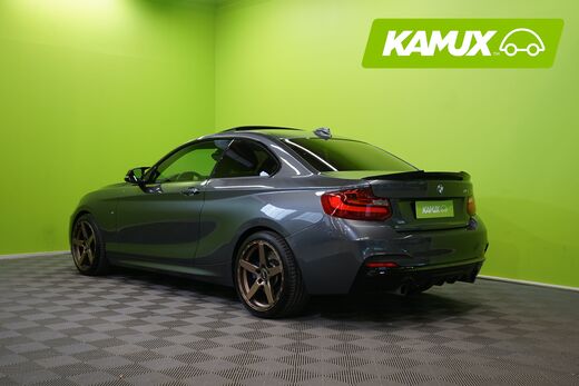 BMW M240i vaihtoauto