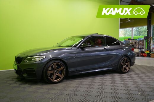 BMW M240i vaihtoauto