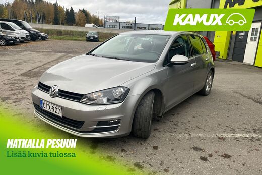 Volkswagen Golf vaihtoauto