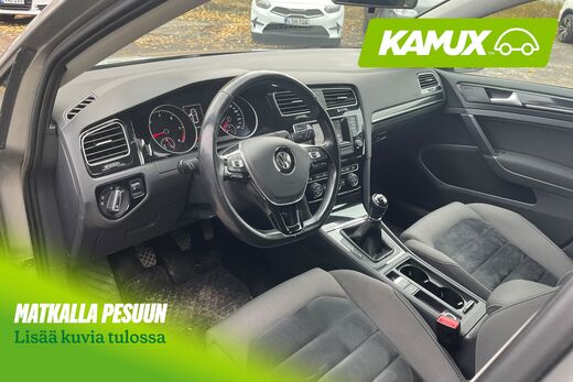 Volkswagen Golf vaihtoauto