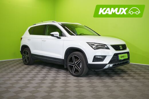 SEAT Ateca vaihtoauto