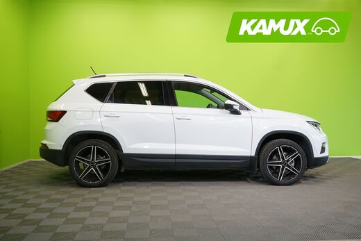 SEAT Ateca vaihtoauto