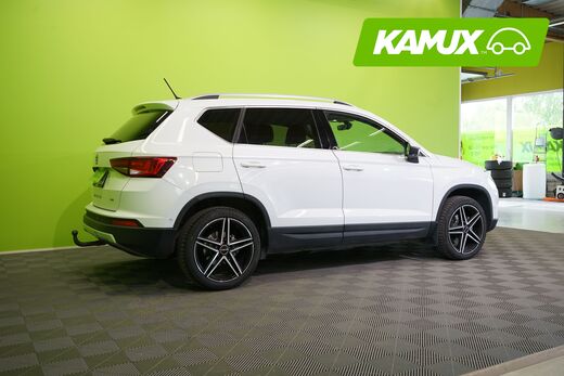 SEAT Ateca vaihtoauto