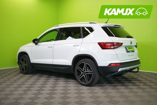 SEAT Ateca vaihtoauto