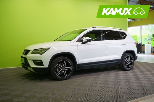 SEAT Ateca vaihtoauto