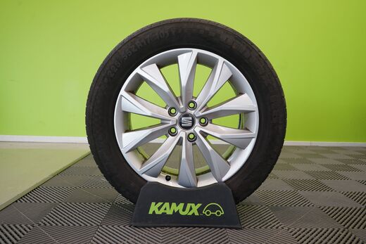 SEAT Ateca vaihtoauto