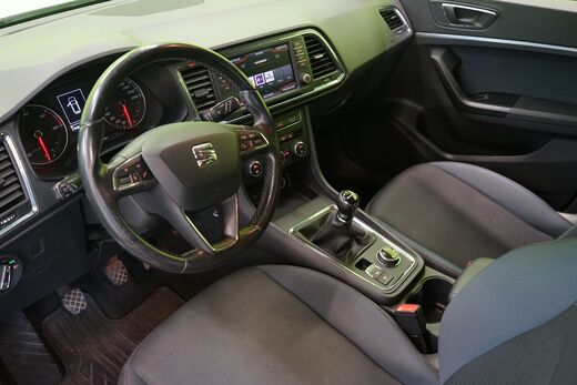 SEAT Ateca vaihtoauto