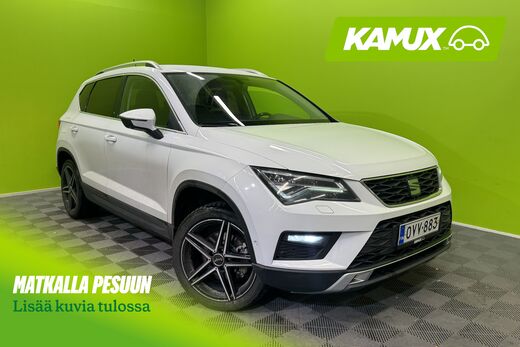 SEAT Ateca vaihtoauto