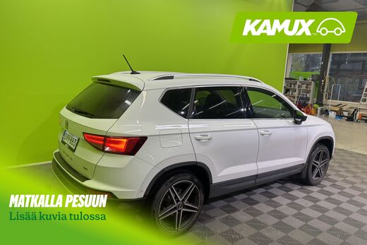 SEAT Ateca vaihtoauto