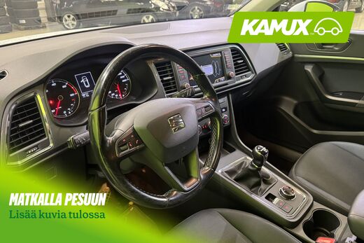 SEAT Ateca vaihtoauto