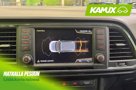 SEAT Ateca vaihtoauto