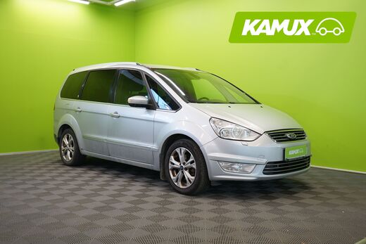 Ford Galaxy vaihtoauto