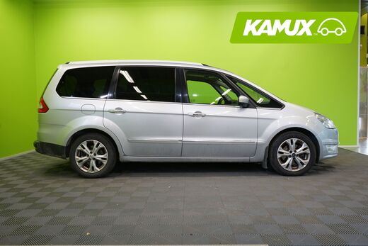 Ford Galaxy vaihtoauto