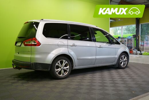 Ford Galaxy vaihtoauto