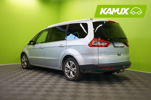 Ford Galaxy vaihtoauto