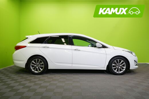Hyundai i40 vaihtoauto