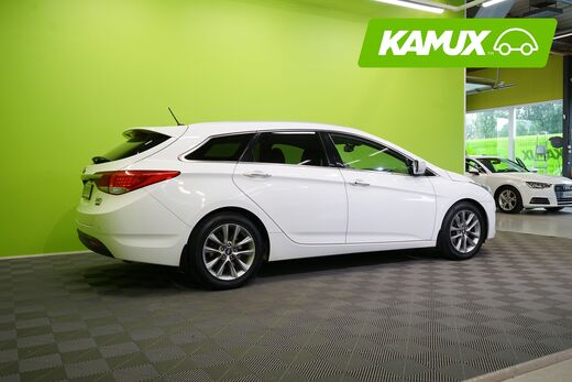 Hyundai i40 vaihtoauto