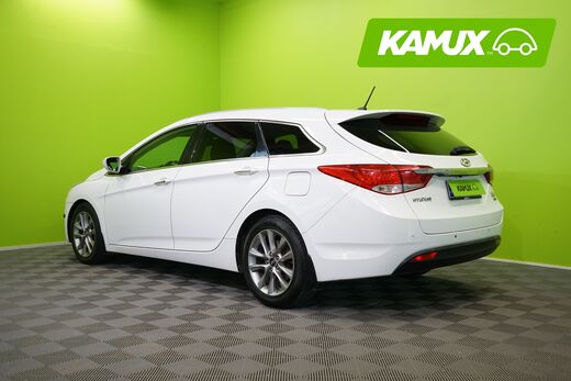 Hyundai i40 vaihtoauto