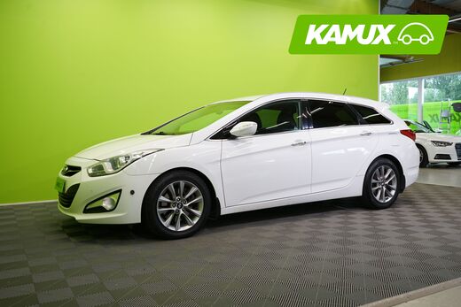 Hyundai i40 vaihtoauto