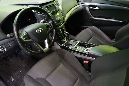 Hyundai i40 vaihtoauto