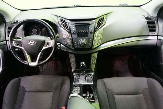 Hyundai i40 vaihtoauto