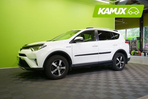 Toyota RAV4 vaihtoauto