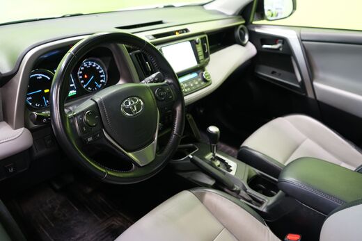Toyota RAV4 vaihtoauto