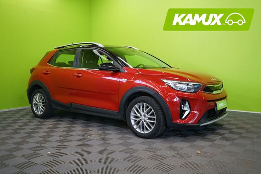 Kia Stonic vaihtoauto