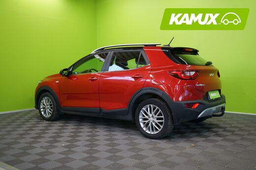 Kia Stonic vaihtoauto
