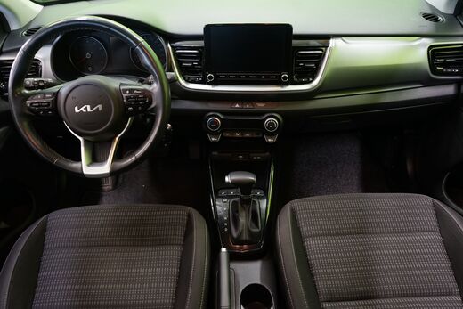 Kia Stonic vaihtoauto