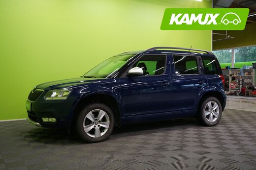 Skoda Yeti vaihtoauto