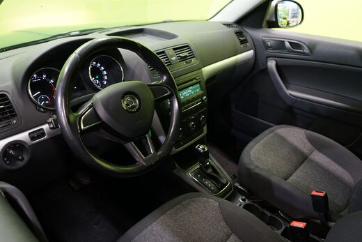 Skoda Yeti vaihtoauto