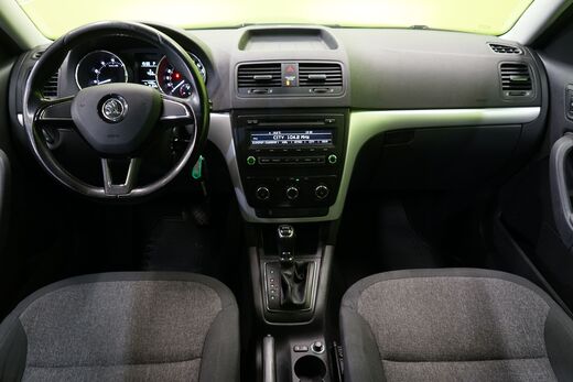 Skoda Yeti vaihtoauto