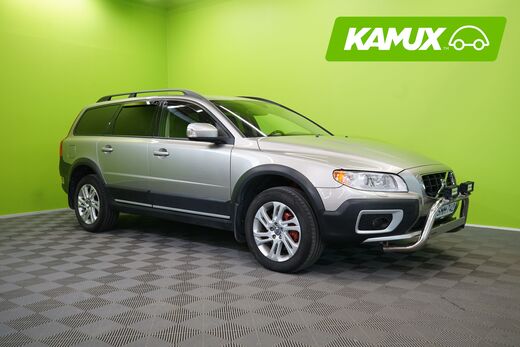 Volvo XC70 vaihtoauto