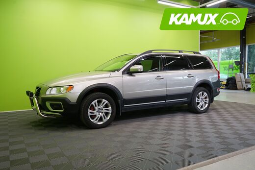 Volvo XC70 vaihtoauto