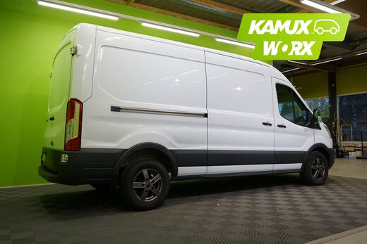 Ford Transit vaihtoauto