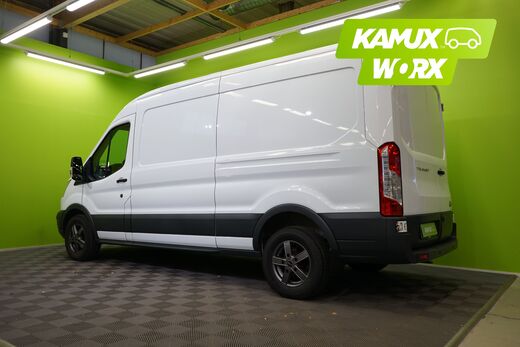 Ford Transit vaihtoauto