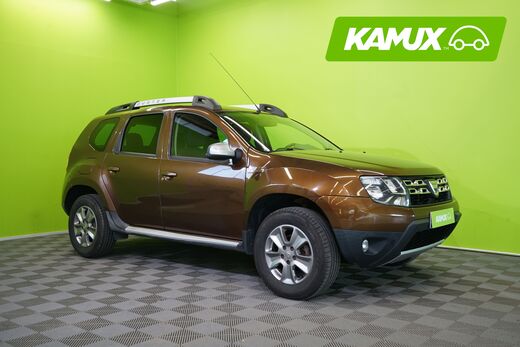 Dacia Duster vaihtoauto