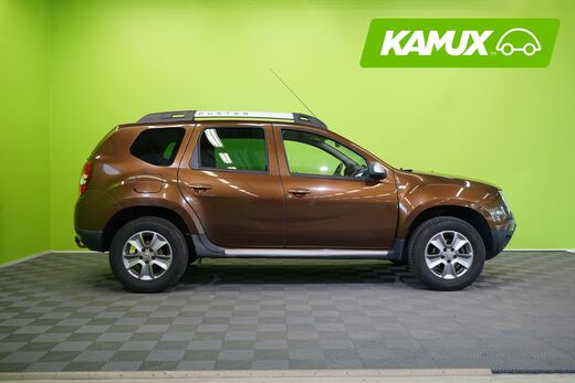 Dacia Duster vaihtoauto