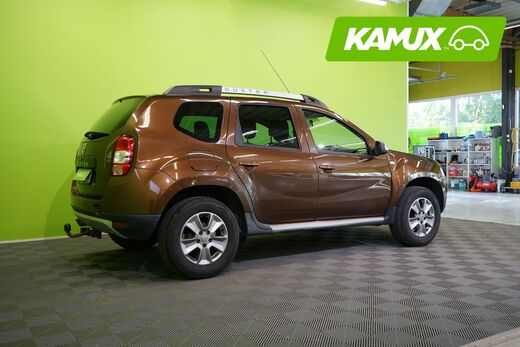 Dacia Duster vaihtoauto