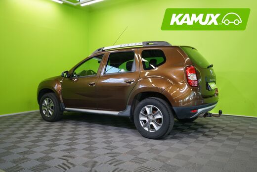 Dacia Duster vaihtoauto