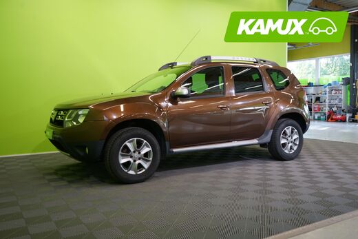 Dacia Duster vaihtoauto