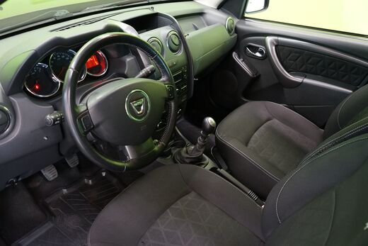 Dacia Duster vaihtoauto