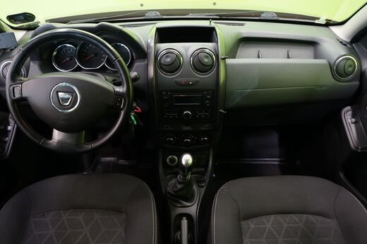 Dacia Duster vaihtoauto