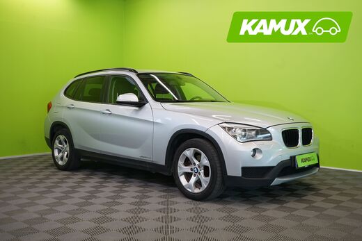 BMW X1 vaihtoauto