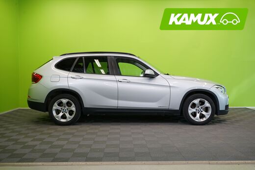 BMW X1 vaihtoauto