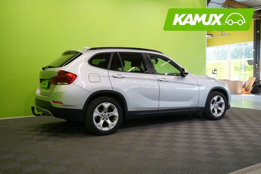 BMW X1 vaihtoauto