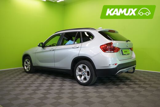 BMW X1 vaihtoauto