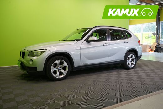 BMW X1 vaihtoauto