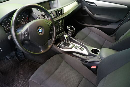BMW X1 vaihtoauto